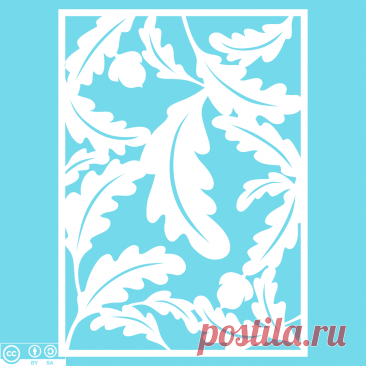 ⭐Автор: Paula Gail ⭐[vk.com/wall-219473264_228|Источник]
Панно &quot;Дуб и желуди&quot;
Скачать👉
ЯндексДиск - https://disk.yandex.ru/d/xvRtO5-9gw3p0A

Панно 51
#вытынанка #вырезка #svg #dxf #pdf #макет #шаблон #трафарет #оформление
вытынанка вытынанки svg dxf pdf макеты шаблоны трафарет вектор
оформление окон панно наклейка лобзик лазер чпу
выцінанка витинанка вырезка выцинанка вытыканка