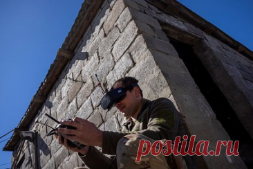 Украинский беспилотник уничтожили над Белгородской областью