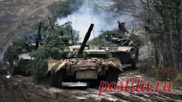 Награжденный орденами Мужества танковый экипаж рассказал о живучести Т-80БВ