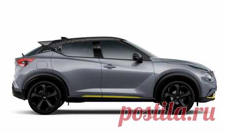 Nissan Juke Kiro 2022: фото, салон, экстерьер, характеристики