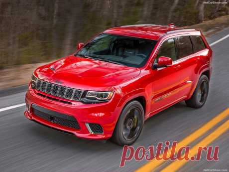 Смотри! Jeep Grand Cherokee 2018 года: новое поколение внедорожника Знаменитая американская автомобилестроительная организация JEEP недавно представила на рынок новое поколение транспортных средств Grand Cherokee. Напомним,