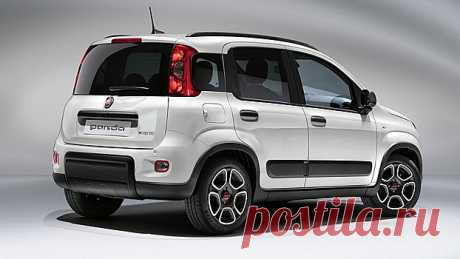Fiat разрабатывает полностью электрическую модификацию модели Panda | Pinreg.Ru