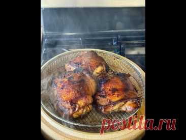 Wok Tea-Smoked Chicken