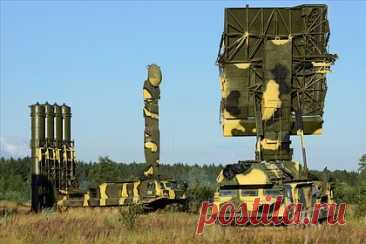 Российские системы ПВО сбили украинский истребитель