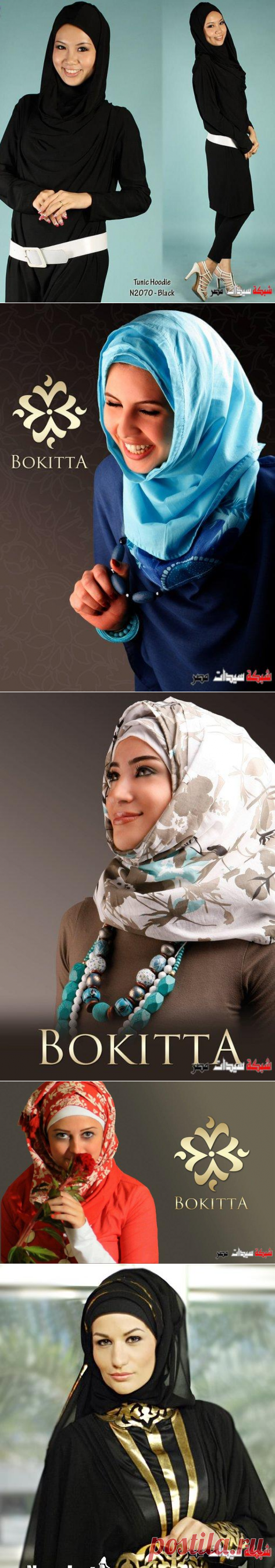 طرح محجبات 2021 - women hijab 2021