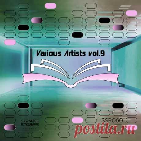 VA - Various Artists Vol.9 SSR060 » MinimalFreaks.co