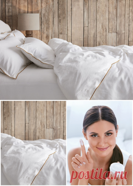 Как сохранить свою постель свежей без частых стирок