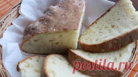Белый хлеб быстрого приготовления! Бездрожжевой полезный хлеб за 15 минут! Пышный, ароматный и невероятно вкусный! В МАГАЗИНЕ ТАКОГО НЕ КУПИТЕ! | Эксклюзивные шедевры кулинарии.