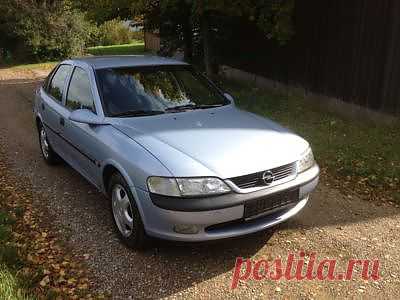 Opel Vectra B 1998г 1,7 TDI МКПП