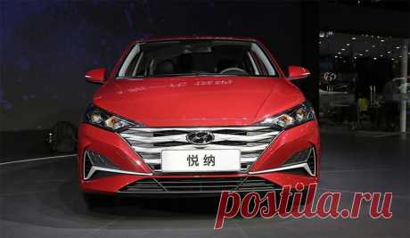 Обновленный седан Hyundai Verna 2020 - цена, фото, технические характеристики, авто новинки 2018-2019 года