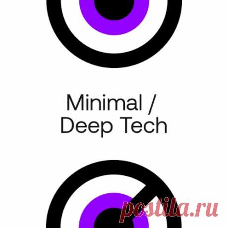 Beatport On Our Radar 2024: Minimal / Deep Tech February 2024