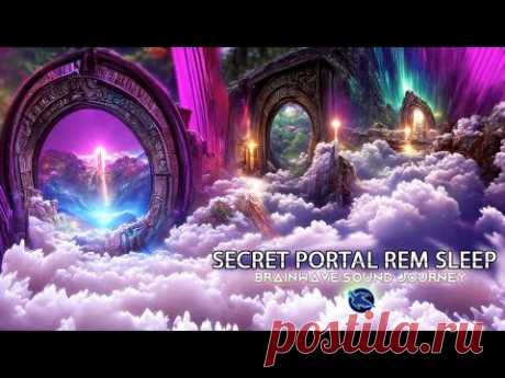 Potent Lucid Dreaming Rem Sleep (MUSIC WITH THETA WAVES TO TAKE YOU PLACES!!!) Binaural Beats 4-7 Hz