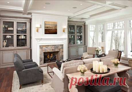 Dream Family Home - Home Bunch - An Interior Design & Luxury Homes Blog