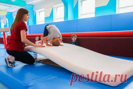 Преимущества и недостатки занятий спортивной гимнастикой в детском возрасте | VestiNewsRF.Ru