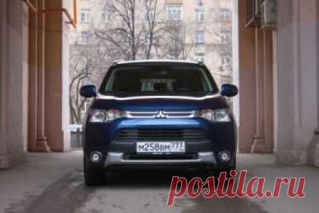 Авто Длительный тест Mitsubishi Outlander: подводим итоги - свежие новости Украины и мира