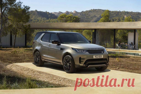 Land Rover Discovery Landmark Edition 2019 доберется и до России - цена, фото, технические характеристики, авто новинки 2018-2019 года