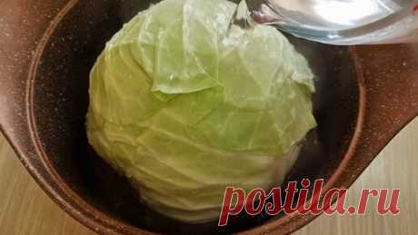 Cabbage-Капуста | Вкусный рецепты из капуста. Не вбрасываю даже одну листок капусты.