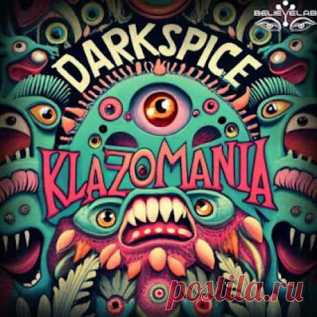 lossless music  : DarkSpice - Klazomania