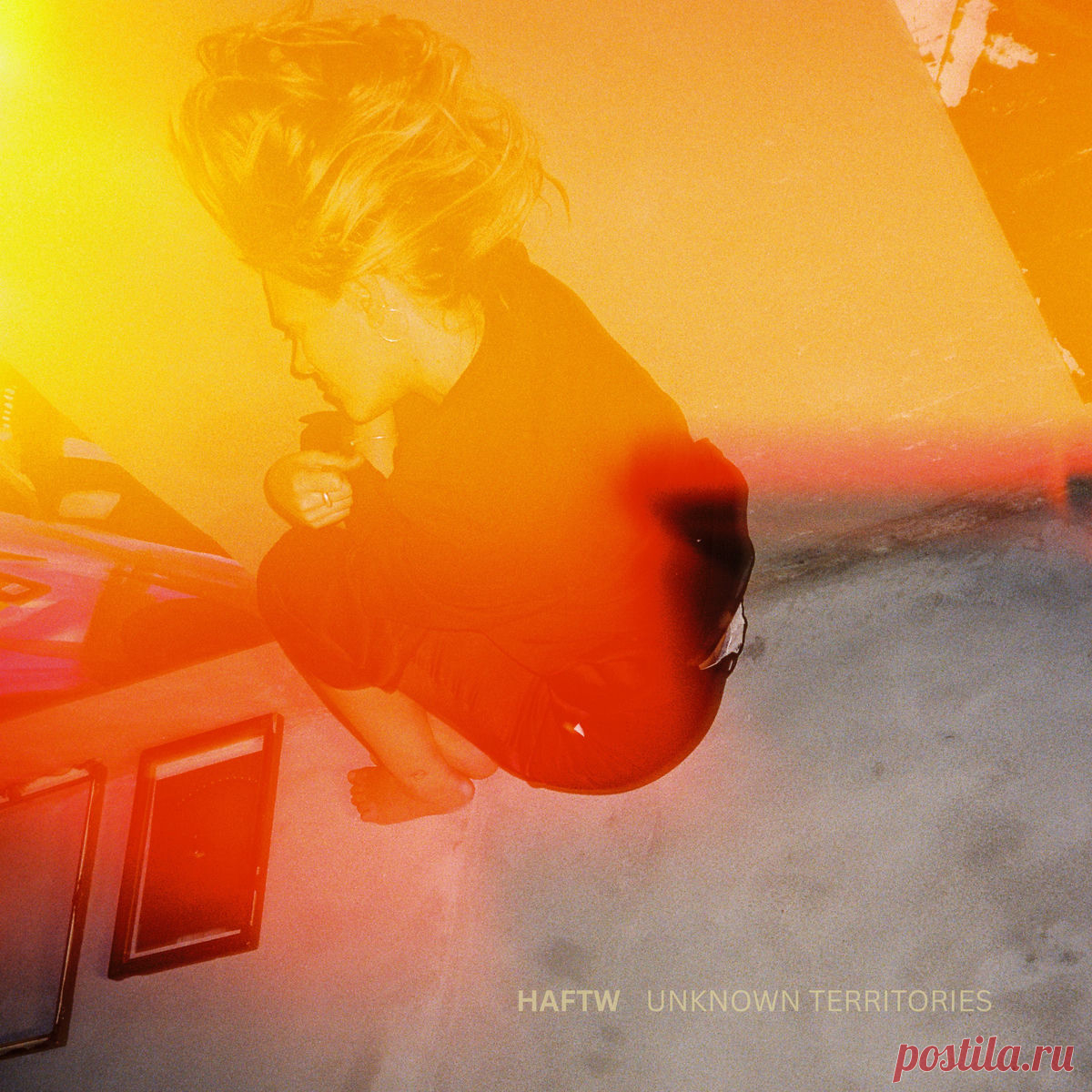 HAFTW - Unknown Territories (2025) 320kbps / FLAC