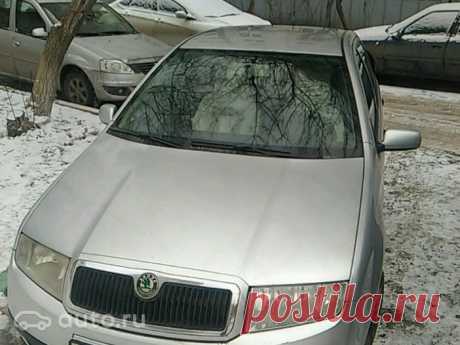 Смотрите, какой автомобиль: Skoda Fabia I 2003 года за 150 000 рублей на Авто.ру!  Skoda Fabia I 2003 года, пробег 297 000 км, двигатель 1.2 MT (64 л.с.), цвет серебристый за 150 000 рублей.