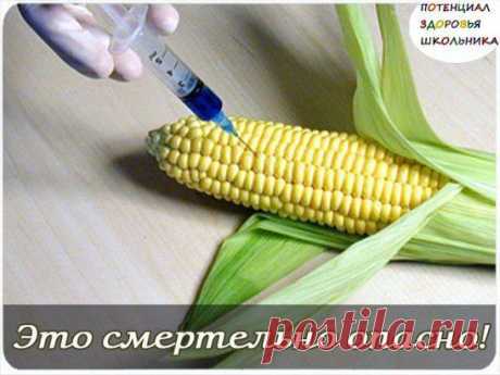 Опасные продукты