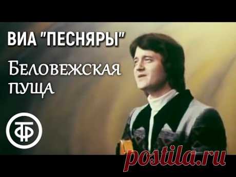 ВИА "Песняры" - "Беловежская пуща" (1979)