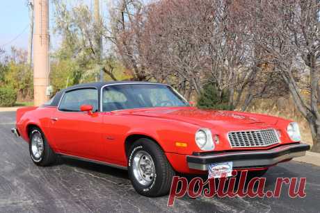 1975 Chevrolet Camaro / Midwest Car Exchange