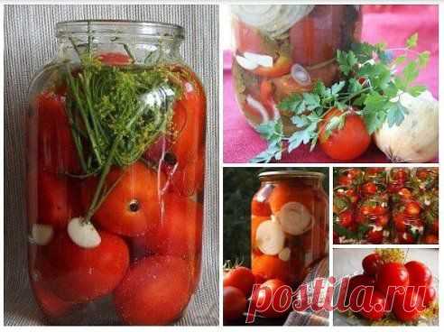 5 простых рецептов закруток с помидорами 

Смотреть рецепт http://odnoklassniki.ru/group52211356860505