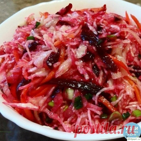 Кaпycтнaя зaкycкa