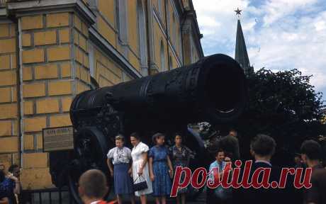 Москва и Ленинград 1958 - Записки работающего тунеядца