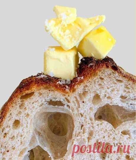 Домашний хлеб: простой рецепт хлеба | Эффективное похудение. Все виды диет Домашний хлеб: простой рецепт хлеба