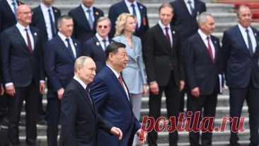 КНР и Россия будут работать вместе на благо обеих стран, заявил Си Цзиньпин