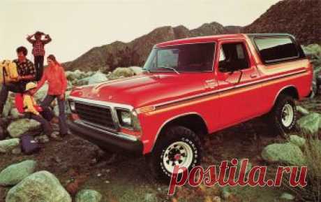 1978 Ford Bronco Ranger XLT | Alden Jewell | Flickr