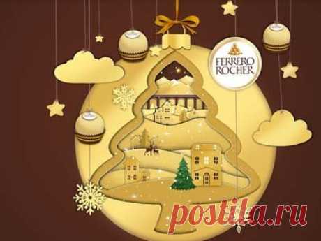 Покупайте #конфеты #Raffaello и #Ferrero_Rocher, получайте кешбэк 5% после регистрации чека и участвуйте в розыгрыше призов!

#Акция «В Новый год – с подарками!»: #призы - #посуда: новогодняя тарелка из лимитированной коллекции; #игрушки: набор из 3-х ёлочных игрушек из немецкого фарфора. #Деньги, #500000_рублей, #сертификат. #Путешествие