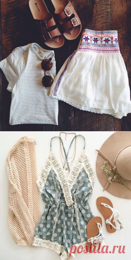 Boho Outfit Ideas For Summer 2016 Looks