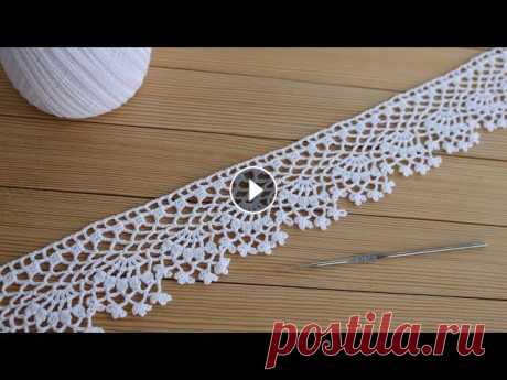 КРУЖЕВО вязание крючком МАСТЕР-КЛАСС для начинающих КАЙМА Easy to Crochet Tape Lace pattern Instagram: @Уроки ВЯЗАНИЯ Литке Татьяны @Уроки ВЯЗАНИЯ для начинающих ЛЕНТОЧНОЕ КРУЖЕВО мастер-классы: КВАДРАТНЫЕ МОТИВЫ крючком МАСТЕР-КЛАССЫ: БЛУЗКА...