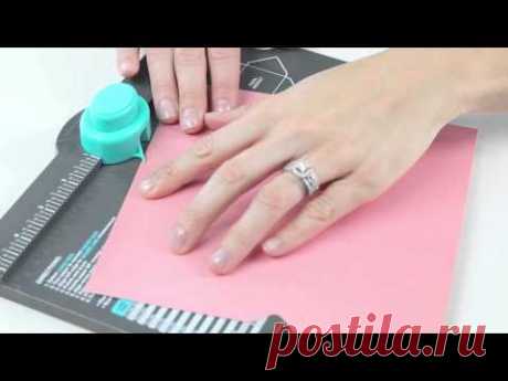 Доска для изготовления конвертов Envelope Punch Board