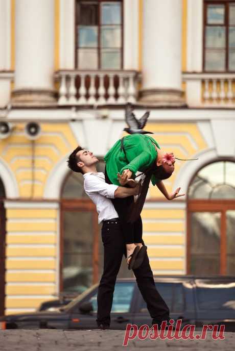 Танцующий Петербург » Nibler.ru - мой маленький уютный уголок