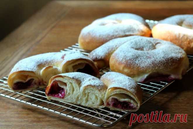 ​Испанские булочки