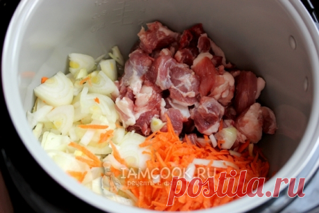 Бигус в мультиварке — рецепт с фото пошагово. Как приготовить классический бигус с мясом в мультиварке?