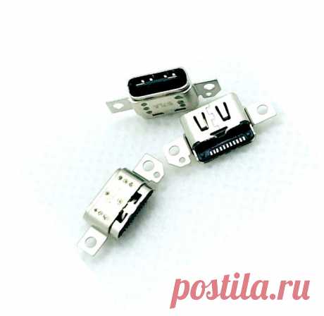 Разъём зарядки Meizu PRO 5 USB Type-C. Купить гнездо зарядки Мейзу Про 5 юсб тайп си. Доставка почтой по России и за рубеж от 95 руб.