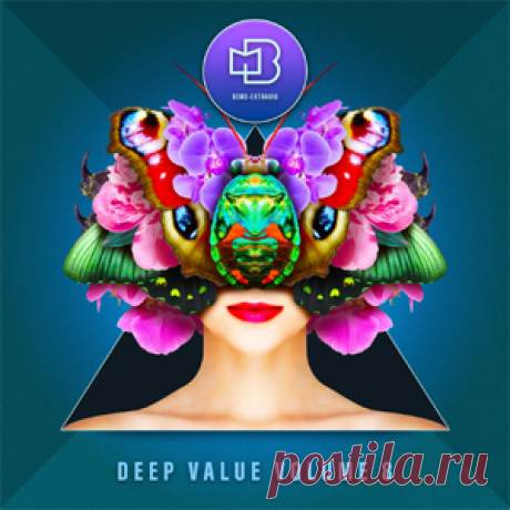 Various Artists - Deep Value, Vol. 8 (Incl. DJ Mix) | 4DJsonline.com