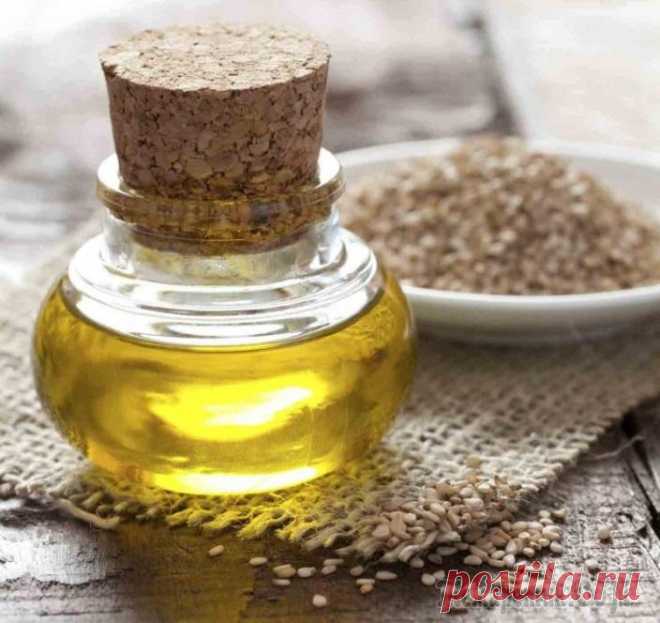 Сектреты Аюрведы: кунжутное масло — универсальный лекарь!