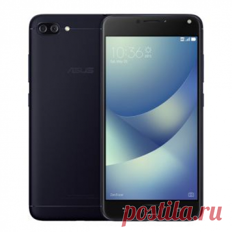 ZenFone 4 Max (ZC554KL)   | Смартфоны | ASUS в России ZenFone 4 Max наделен системой из двух тыловых камер и аккумулятором емкостью 5000 мА∙ч