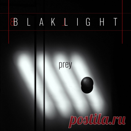 BlakLight - Prey (Single) (2023) 320kbps / FLAC