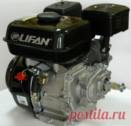 Двигатель LIFAN 182FL (11,0 л.с., 8,0 кВт) c косозубчатым понижающим редуктором 2:1, цена 16 090 руб., купить в Ижевске — Tiu.ru (ID#285003170)