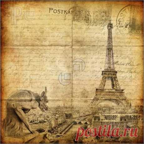 Париж в открытках: 34 тыс изображений найдено в Яндекс.Картинках