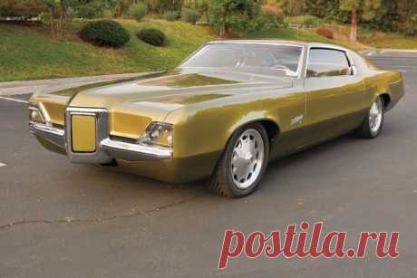 1969 Pontiac Grand Prix