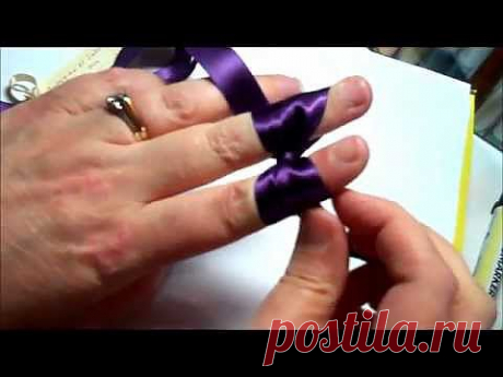 double bow tutorial2.wmv - YouTube
