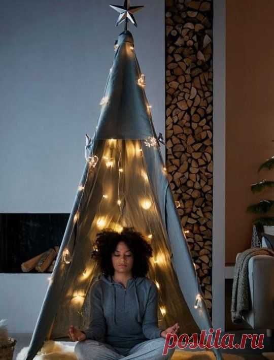 11 IKEA Holiday Decorating Ideas Worth Stealing | Apartment Therapy
